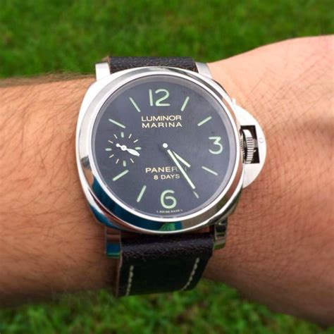 panerai la bomba replica|false panerai watch location.